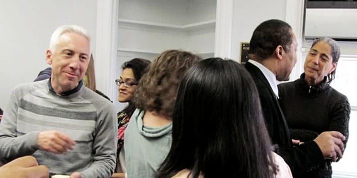 2013 Summer School with Professor Steven Epstein